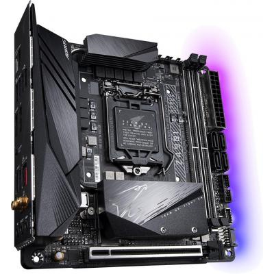 Материнская плата GIGABYTE Z490I AORUS ULTRA