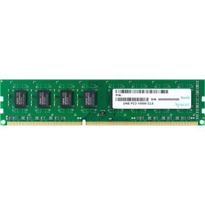 Модуль памяти для компьютера DDR3 2GB 1333 MHz Apacer (DL.02G2J.H9M)