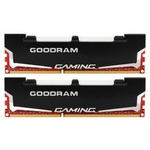 Модуль памяти DDR3 16Gb (2x8GB) 1866 MHz Led Gaming GOODRAM (GL1866D364L10/16GDC)