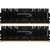 Модуль памяти для компьютера DDR3 16GB (2x8GB) 2400 MHz HyperX Predator Kingston (HX324C11PB3K2/16)