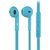 Наушники Nomi NHS-131 blue (143750)