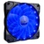 Кулер до корпусу 1stPlayer A1-15LED Blue