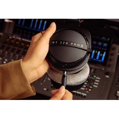 Навушники Beyerdynamic DT 770 PRO X 48 Ohms (531470)