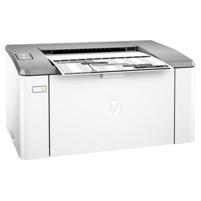 Лазерный принтер HP LaserJet Ultra M106w c Wi-Fi (G3Q39A)