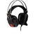 Наушники Redragon Lagopasmutus 2 Black-Red (75165)