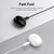 Навушники Vention Elf Earbuds E01 Black (NBFB0)