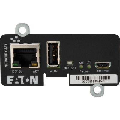 Додаткове обладнання Eaton Network-M3 (NETWORK-M3)