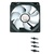 Кулер для корпуса Gelid Solutions Silent 8 PWM 80 mm (FN-PX08-20)