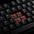 Клавиатура Modecom Volcano Blade Ultra Thin RU (Kailh Low Profile Red Switch) (K-MC-BLADE-RED-RU)