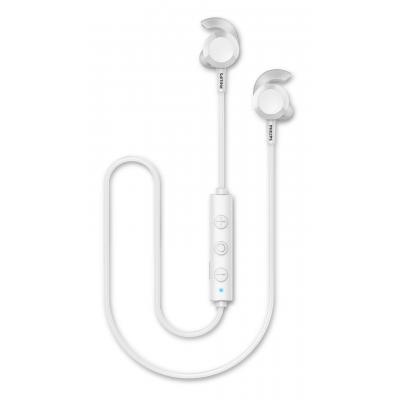 Наушники PHILIPS TAE4205WT In-ear Mic Wireless White (TAE4205WT/00)