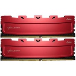 Модуль памяти для компьютера DDR4 8GB (2x4GB) 3000 MHz Red Kudos eXceleram (EKRED4083016AD)