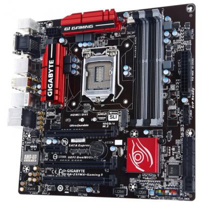 Материнская плата GIGABYTE GA-Z97MX-Gaming 5