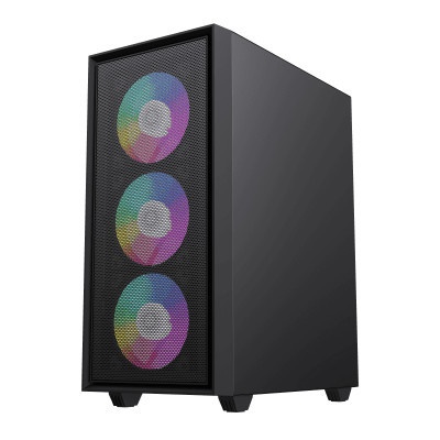 Корпус Gamemax Storm Black