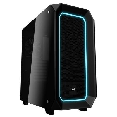 Корпус AeroCool P7-C0 Black (4713105957983)