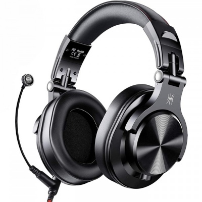 Навушники OneOdio A71M 3,5мм/6,35мм Black (A71M Black)