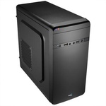 Корпус AeroCool PGS QS 180 (Black) (4713105956177)
