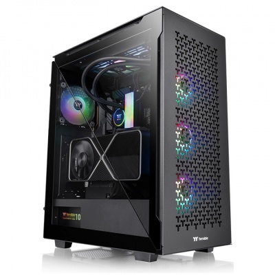 Корпус ThermalTake Divider 500 TG Air Black (CA-1T4-00M1WN-02)