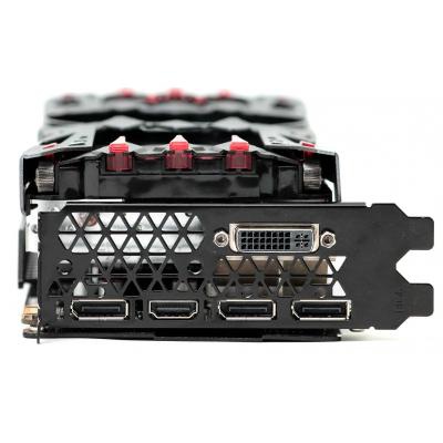 Видеокарта Inno3D GeForce GTX960 4096Mb iChiLL Ultra HerculeZ X3 Air Boss (C960-2SDN-M5CNX)