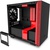 Корпус NZXT H210 Black/Red (CA-H210B-BR)
