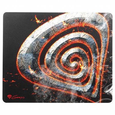 Коврик Natec Genesis M33 LAVA Gaming mousepad
