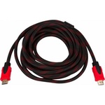 Кабель мультимедийный HDMI to HDMI 10m cooper Charmount (700100)