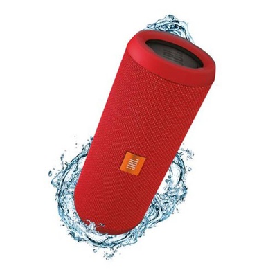 Акустическая система JBL Flip 3 Red (JBLFLIP3RED)