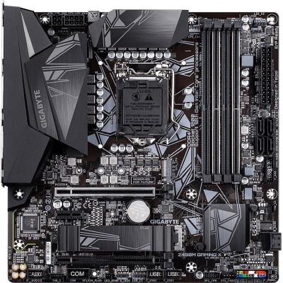 Материнская плата GIGABYTE Z490M GAMING X