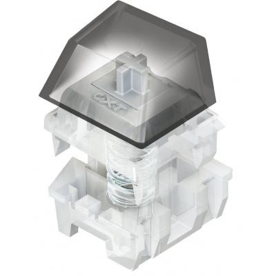 Клавиатура Trust GXT 870 mechanical UKR (21289)