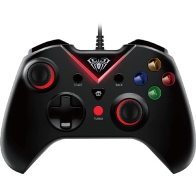 Геймпад Aula G1000 Gaming pad Black (6948391283395)
