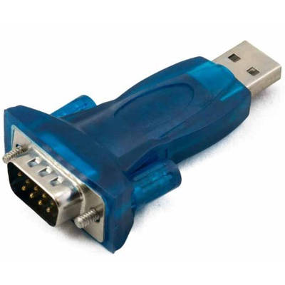 Перехідник USB to COM Extradigital (KBU1654)