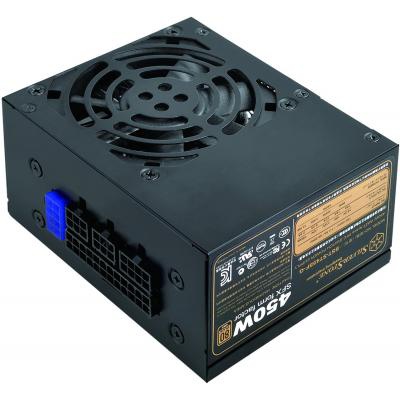 Блок живлення Silver Stone 450W STRIDER (SST-ST45SF-G)