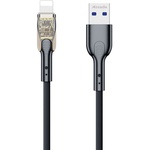 Дата кабель USB 2.0 AM to Lightning PD-B94i 2.4A Proda (PD-B94i-BK)