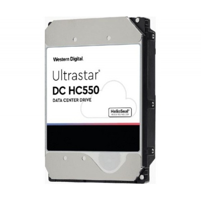 Жорсткий диск SAS 3.5' 16TB WDC Hitachi HGST (WUH721816AL5204)