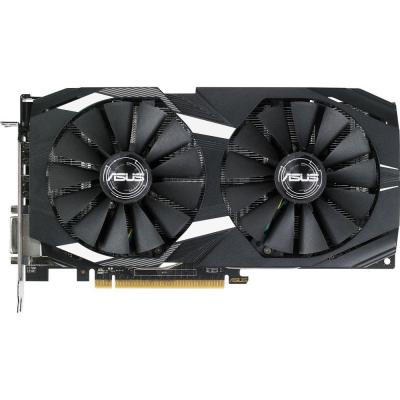 Видеокарта ASUS Radeon RX 580 4096Mb DUAL (DUAL-RX580-4G)