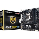 Материнская плата GIGABYTE GA-B150M-DS3H