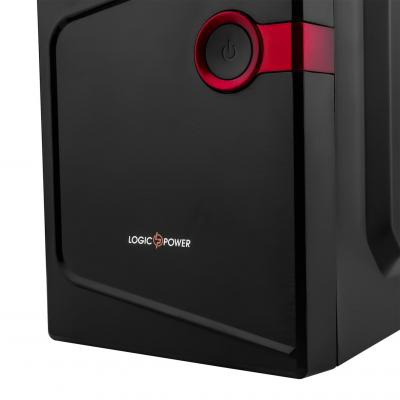 Корпус LogicPower 6104-400W-80 (LP7364)