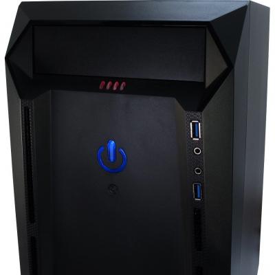 Корпус Inter-Tech N21-02 Arthurus