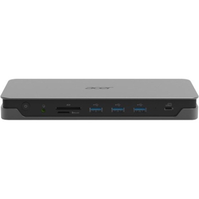 Концентратор Acer USB T-C TM USB 3.1 G1 DisplayPort TM HDMI RJ-45 (GP.DCK11.00Q)