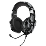 Наушники Trust GXT 323K CARUS 3.5mm Black Camo (24320)
