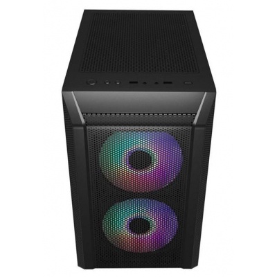 Корпус 1stPlayer D3-3F2-PLUS