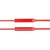 Наушники 1MORE Over-Ear Bass Driven Mic Red (MK801-RD)