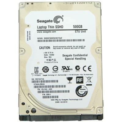 Жесткий диск 2.5' 500GB Seagate (ST500LM000)