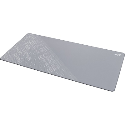 Килимок для мишки ASUS ROG Scabbard II XXL Arctic gray (90MP03H0-BPUA00)