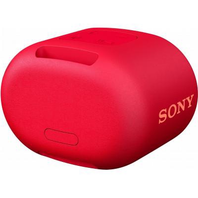 Акустическая система SONY SRS-XB01 Red (SRSXB01R.RU2)