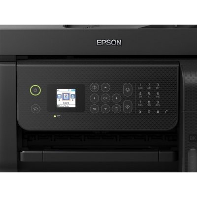 Багатофункціональний пристрій Epson L5290 WiFi (C11CJ65407)