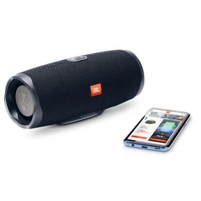 Акустична система JBL Charge 4 Midnight Black (JBLCHARGE4BLK)