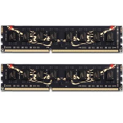 Модуль памяти для компьютера DDR3 8GB (2x4GB) 1600 MHz GEIL (GD38GB1600C11DC)