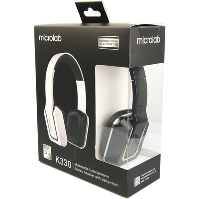 Наушники Microlab K330 Black