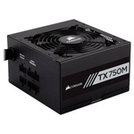 Блок питания Corsair 750W TX750M (CP-9020131-EU)