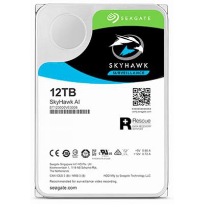 Жесткий диск 3.5' 12TB Seagate (ST12000VE0008)